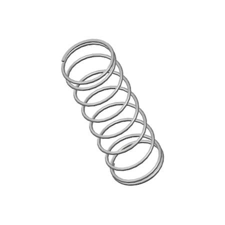 Approved Vendor Compression Spring, O=1.875, L= 5.50, W= .112 R G409964894